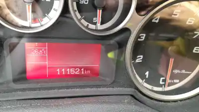 Verschrottungsfahrzeug ALFA ROMEO MITO (955_) 1.4 MULTIAIR (955AXL1B) des Jahres 2011 angetrieben 955 A6.000