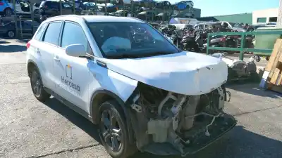 Scrapping Vehicle SUZUKI VITARA (LY) 1.6 DDIS (APK 416D) of the year 2018 powered D16AA