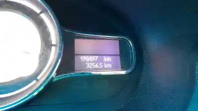 Verschrottungsfahrzeug RENAULT MEGANE 3 MANUAL des Jahres 2010 angetrieben K9K G8