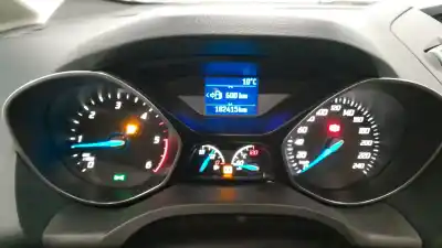 Здавання транспортного засобу ford grand c-max (dxa/cb7, dxa/ceu) 2.0 tdci року 2013 потужний ufdb