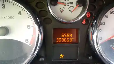 Veicolo di demolizione peugeot 207/207+ (wa_, wc_) 1.4 hdi dell'anno 2008 alimentato 8hr (dv4c),8hz (dv4td)