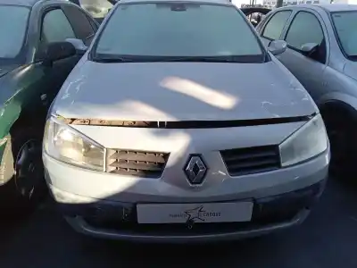 Утилизация автомобиля RENAULT MEGANE II SEDÁN (LM0/1_) 1.9 DCI (LM0G, LM1G, LM2C) года 2004 питание F9Q 800