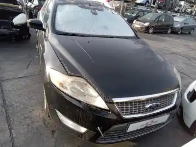 Scrapping Vehicle FORD MONDEO IV (BA7) 1.8 TDCi of the year 2010 powered KHBA