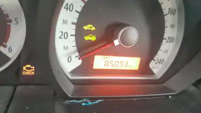 Veículo de Sucata KIA PRO CEE'D (ED) 1.6 CRDI 90 do ano 2008 alimentado D4FB