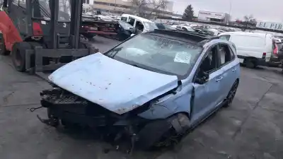 Утилизация автомобиля HYUNDAI I30 (PDE, PD, PDEN) 2.0 N года 2019 питание G4KH