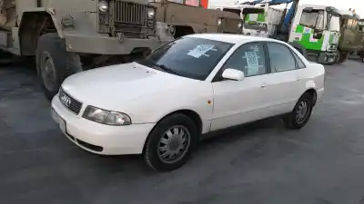 Здавання транспортного засобу audi a4 b5 (8d2) 1.9 tdi року 1999 потужний 1z,aff,afn,ahh,ahu,avg
