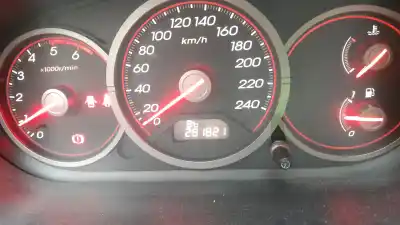 Здавання транспортного засобу honda civic vii hatchback (eu, ep, ev) 1.7 ctdi (ep4, eu9) року 2004 потужний 4ee2