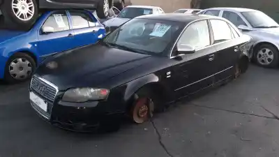 Утилизация автомобиля audi a4 b7 (8ec) 3.0 tdi quattro года 2005 питание bkn