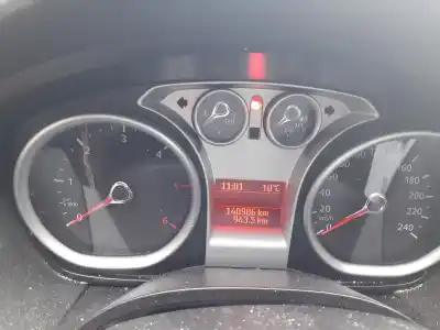 Утилизация автомобиля FORD KUGA I 2.0 TDCI года 2012 питание UFDA