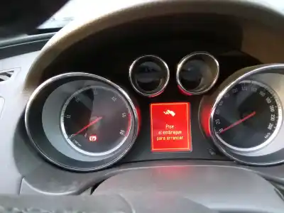 Утилизация автомобиля OPEL INSIGNIA A (G09) 2.0 CDTI (68) года 2009 питание A20DTH