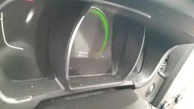 Scrapping Vehicle renault scénic iv (j9_) 1.5 dci 110 of the year 2018 powered k9kf6