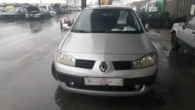 Утилизация автомобиля RENAULT MEGANE II SEDÁN (LM0/1_) 1.5 DCI (LM02, LM13, LM2A) года 2005 питание K9K 728,K9K 729
