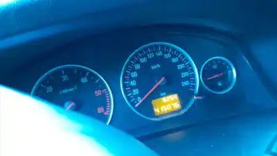 Утилизация автомобиля OPEL VECTRA C (Z02) 2.2 DTI 16V (F69) года 2004 питание Y 22 DTR
