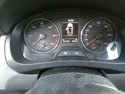 Утилизация автомобиля SEAT TOLEDO IV (KG3) 1.6 TDI года 2013 питание CAY