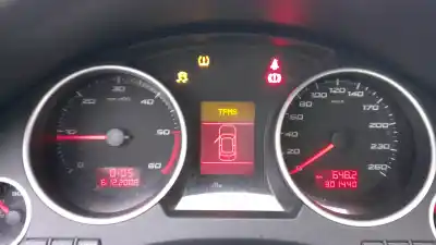 Veículo de Sucata SEAT EXEO ST (3R5) 2.0 TDI do ano 2010 alimentado CAGC,CJCC