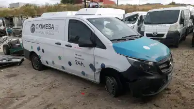 Verschrottungsfahrzeug MERCEDES-BENZ VITO FURGÓN (W447) 119 CDI / BLUETEC (447.601, 447.603, 447.605) des Jahres 2015 angetrieben 651.950