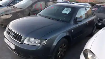 Утилизация автомобиля audi a4 b6 avant (8e5) 1.9 tdi года 2001 питание avb, avf, awx