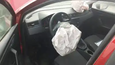 Здавання транспортного засобу SEAT IBIZA V (KJ1, KJG) 1.0 MPI року 2019 потужний DFN