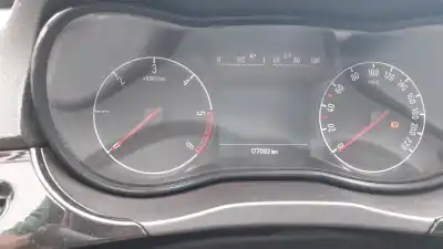 Scrapping Vehicle OPEL CORSA E (X15) 1.3 CDTI (08, 68) of the year 2017 powered B 13 DTE,B 13 DTR