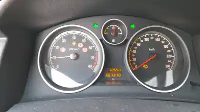 Здавання транспортного засобу OPEL ASTRA H (A04) 1.6 Turbo (L48) року 2007 потужний A 16 LET, A 16 XER, Z 16 LET, Z 16 XE1, Z 16 XEP, 
