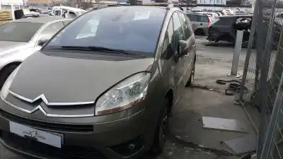 Утилизация автомобиля CITROEN C4 PICASSO * года 2007 питание 