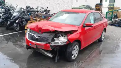 Утилизация автомобиля skoda rapid (nh3, nk3, nk6) 1.2 tsi года 2017 питание cjz Утилизация автомобиля skoda rapid (nh3, nk3, nk6) 1.2 tsi года 2017 питание cjz