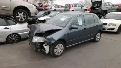 Здавання транспортного засобу SKODA FABIA I (6Y2) 1.4 16V року 2006 потужний AUA,BBY,BKY