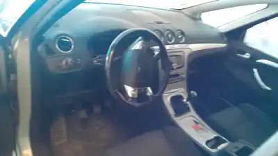 Утилизация автомобиля FORD S-MAX (WA6) 2.0 TDCI года 2008 питание QXWA,QXWB,QXWC,UFWA