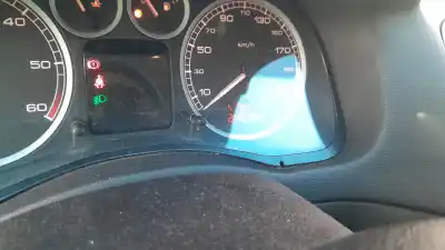 Утилизация автомобиля PEUGEOT 307 (3A/C) 2.0 HDI 110 года 2002 питание RHS