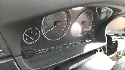 Veículo de Sucata BMW 5 (F10) 523 I do ano 2010 alimentado N53B30A