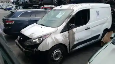 Veículo de Sucata FORD TRANSIT CONNECT V408 FURGONETA/MONOVOLUMEN 1.5 TDCI do ano 2018 alimentado XUGA