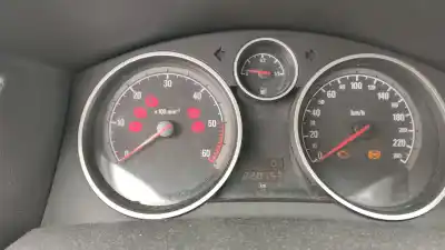 Здавання транспортного засобу OPEL ASTRA H (A04) 1.7 CDTI (L48) року 2005 потужний Z 17 DTH, Z 17 DTL
