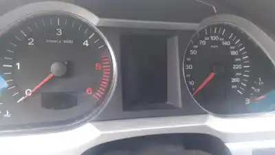 Здавання транспортного засобу audi a6 c6 (4f2) 2.7 tdi quattro року 2007 потужний bpp