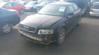 Scrapping Vehicle audi a4 b6 (8e2) 1.9 tdi of the year 2002 powered avb,avf,awx