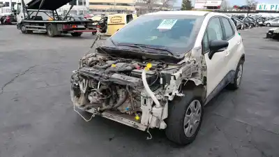 Scrapping Vehicle renault captur i (j5_, h5_) 1.5 dci 90 of the year 2017 powered k9k e6