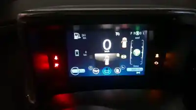 Veicolo di demolizione OPEL AMPERA (R12) EV 150 dell'anno 2013 alimentato A 14 XFL