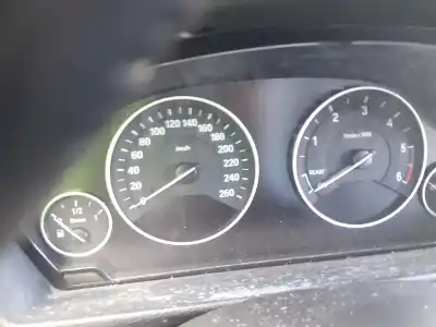 Здавання транспортного засобу BMW 4 COUPÉ (F32, F82) 420 D року 2017 потужний B47D20A