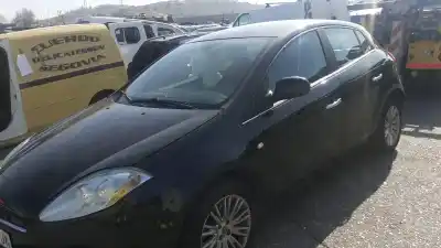 Утилизация автомобиля FIAT BRAVO II (198_) 1.9 D MULTIJET (198AXB1A) года 2008 питание 192 A8.000