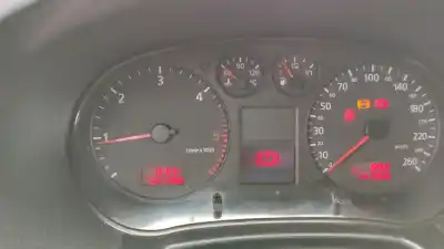 Утилизация автомобиля AUDI A3 (8L1) 1.9 TDI года 2000 питание AGR, AHF, ALH, ASV