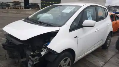 Sloopvoertuig KIA VENGA (YN) 1.4 CRDI 90 van het jaar 2011 aangedreven D4FC