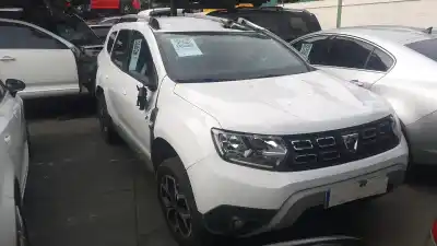 Здавання транспортного засобу DACIA DUSTER (HM_) 1.3 TCE 130 4X4 (HMMF) року 2019 потужний H5H B4