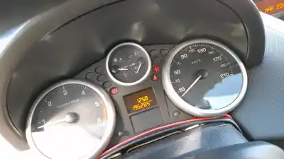 Scrapping Vehicle peugeot 207/207+ (wa_, wc_) 1.4 hdi of the year 2013 powered 8hr (dv4c),8hz (dv4td)