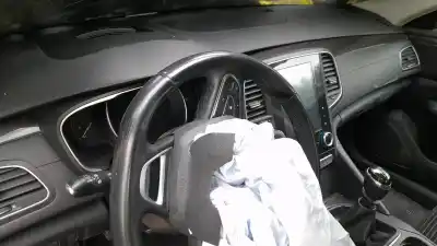 Veículo de Sucata RENAULT TALISMAN (LP_) 1.6 DCI 130 do ano 2017 alimentado R9M E4