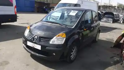 Hurda Aracı RENAULT                                            MODUS / GRAND MODUS (F/JP0_)                                                                                                                                                                                                                               1.5 dCi (FP0F JP0F) Yılın 2006 güçlü K9K 760, K9K 766, K9K 772