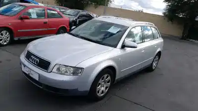 Здавання транспортного засобу audi a4 b6 avant (8e5) 1.9 tdi року 2003 потужний avb, avf, awx