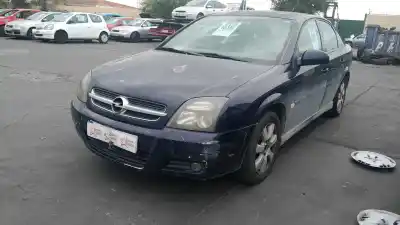 Утилизация автомобиля OPEL VECTRA C GTS (Z02) 1.9 CDTI (F68) года 2005 питание Z 19 DT, Z 19 DTH, Z 19 DTL