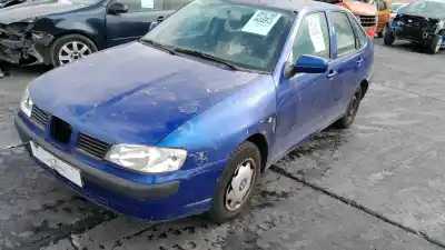 Утилизация автомобиля SEAT CORDOBA (6K1, 6K2) 1.9 SDI года 2000 питание 1Z, AEY, AFN, AGP, AGR, AHU, ALH, AQM, ASV