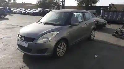 Утилизация автомобиля SUZUKI                                             SWIFT III (MZ, EZ)                                                                                                                                                                                                                                         1.3 DDIS (RS 413D) года 2007 питание 