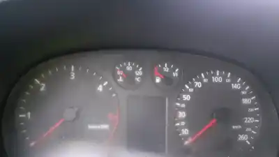 Scrapping Vehicle AUDI A3 (8L1) 1.9 TDI of the year 2002 powered AGR,AHF,ALH,ASV,ASZ,ATD,AXR