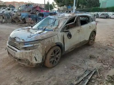 Утилизация автомобиля CITROEN C5 AIRCROSS (A_) 1.5 BLUEHDI 130 (ACYHZJ, ACYHZR) года 2019 питание YH01